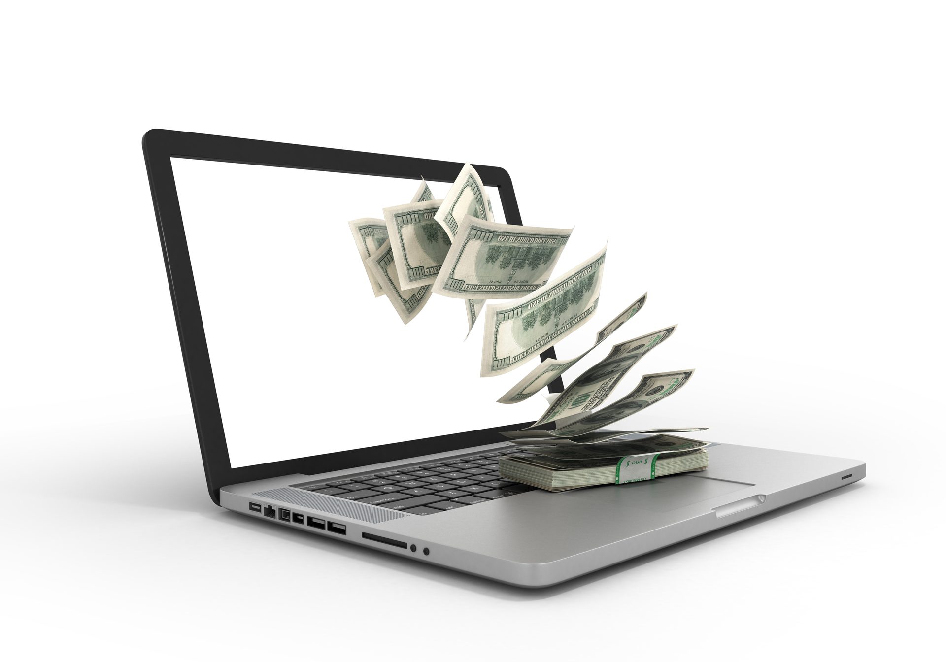 International remittance service